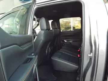 FORD Ranger Wildtrak e-4WD Doka elektr.Rollo
