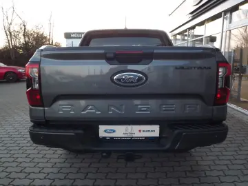 FORD Ranger Wildtrak e-4WD Doka elektr.Rollo