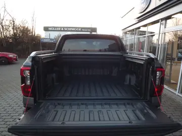 FORD Ranger Wildtrak e-4WD Doka elektr.Rollo