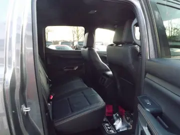 FORD Ranger Wildtrak e-4WD Doka elektr.Rollo
