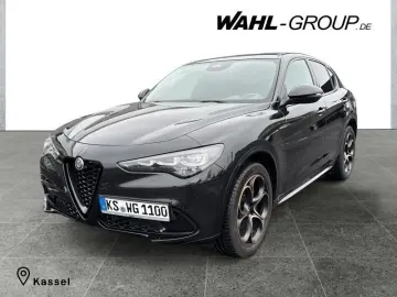 ALFA ROMEO Stelvio Intensa Q4  PANO ACC KEYLESS  DAB LED