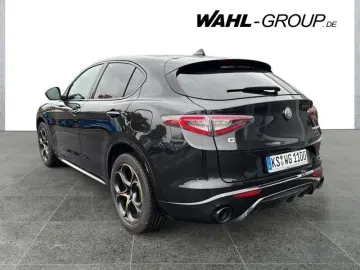 ALFA ROMEO Stelvio Intensa Q4  PANO ACC KEYLESS  DAB LED