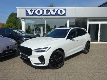 VOLVO XC60 Black Edition Ultra B5 AWD B&W Massage AHK