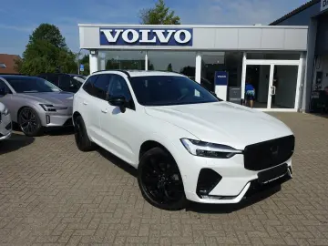 VOLVO XC60 Black Edition Ultra B5 AWD B&W Massage AHK