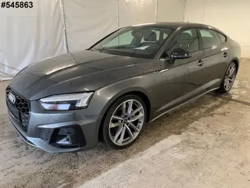 AUDI A5 Sportback S-Line Ext BLACK MATRIX VIRTUAL ACC