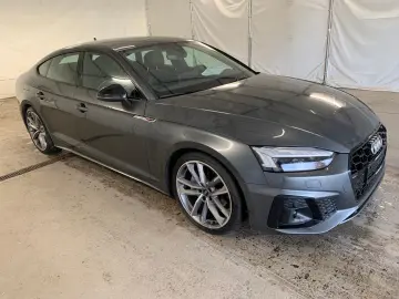 AUDI A5 Sportback S-Line Ext BLACK MATRIX VIRTUAL ACC