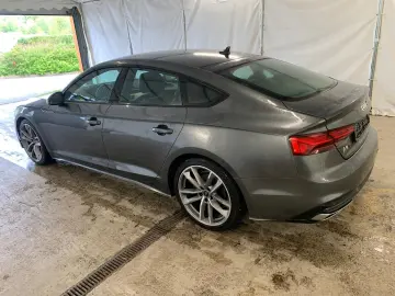 AUDI A5 Sportback S-Line Ext BLACK MATRIX VIRTUAL ACC
