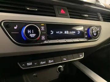 AUDI A5 Sportback S-Line Ext BLACK MATRIX VIRTUAL ACC