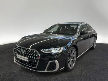 AUDI A8 50 TDI quattro virtual HuD AHK Pano