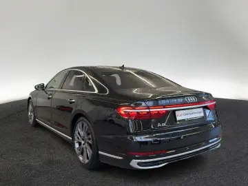AUDI A8 50 TDI quattro virtual HuD AHK Pano