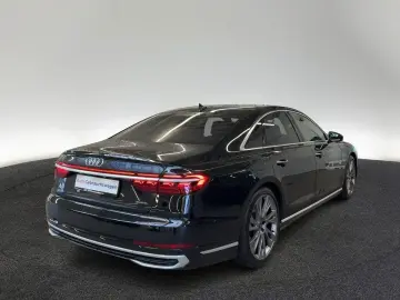 AUDI A8 50 TDI quattro virtual HuD AHK Pano