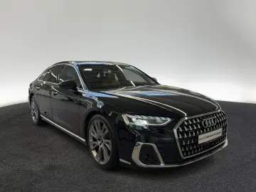 AUDI A8 50 TDI quattro virtual HuD AHK Pano