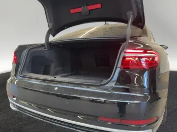 AUDI A8 50 TDI quattro virtual HuD AHK Pano