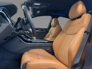 AUDI A8 50 TDI quattro virtual HuD AHK Pano