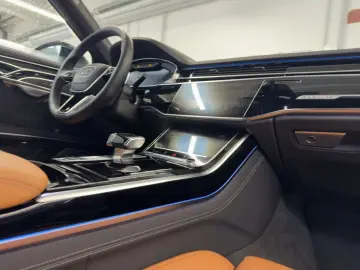 AUDI A8 50 TDI quattro virtual HuD AHK Pano