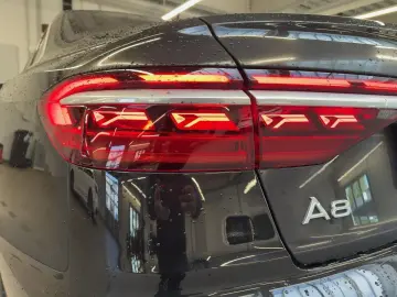 AUDI A8 50 TDI quattro virtual HuD AHK Pano