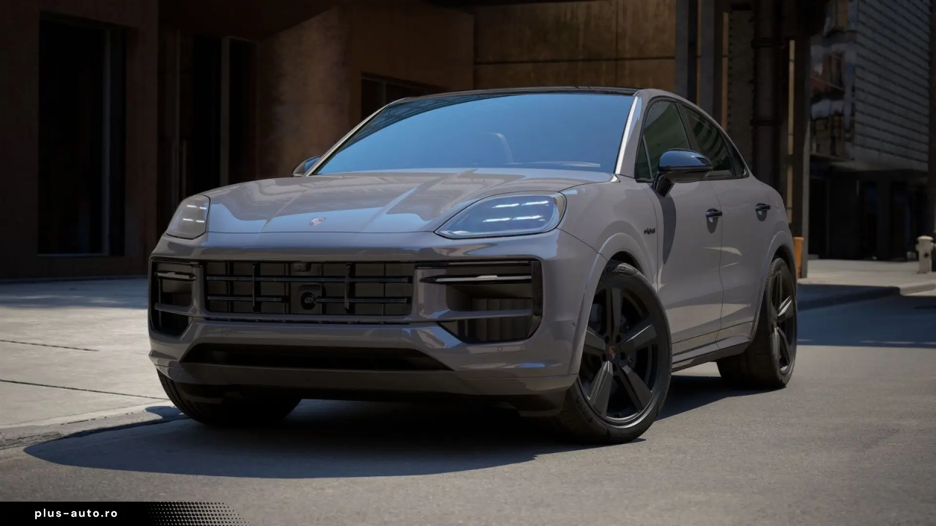 PORSCHE Cayenne 2024