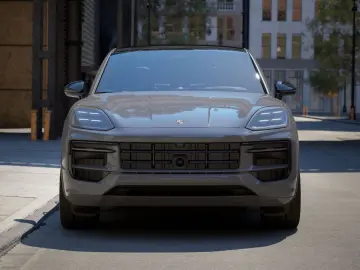 PORSCHE Cayenne Coupe S E-Hyb Sport Design SAGA PDCC
