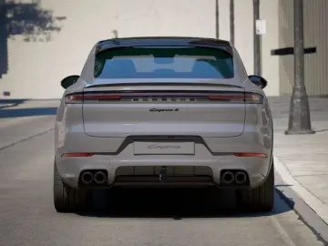 PORSCHE Cayenne Coupe S E-Hyb Sport Design SAGA PDCC