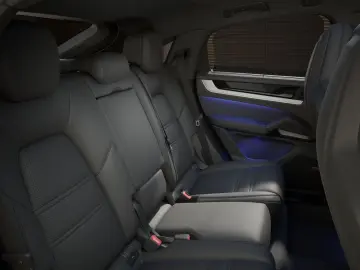 PORSCHE Cayenne Coupe S E-Hyb Sport Design SAGA PDCC
