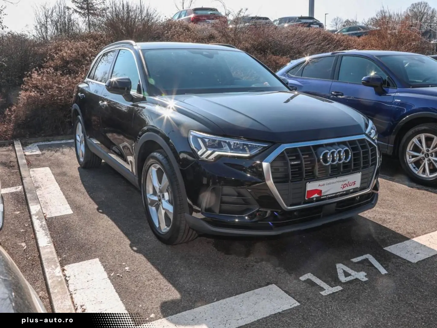 AUDI Q3 45 TFSI quattro INTERIEUR-S-LINE MATRIX NAVI