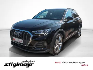 AUDI Q3 45 TFSI quattro INTERIEUR-S-LINE MATRIX NAVI