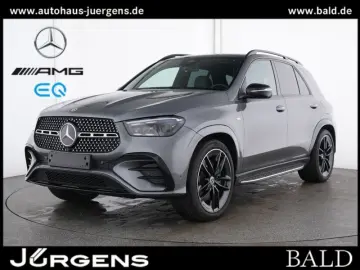 MERCEDES-BENZ GLE 350 de 4M AMG-Sport Pano Burm AHK …