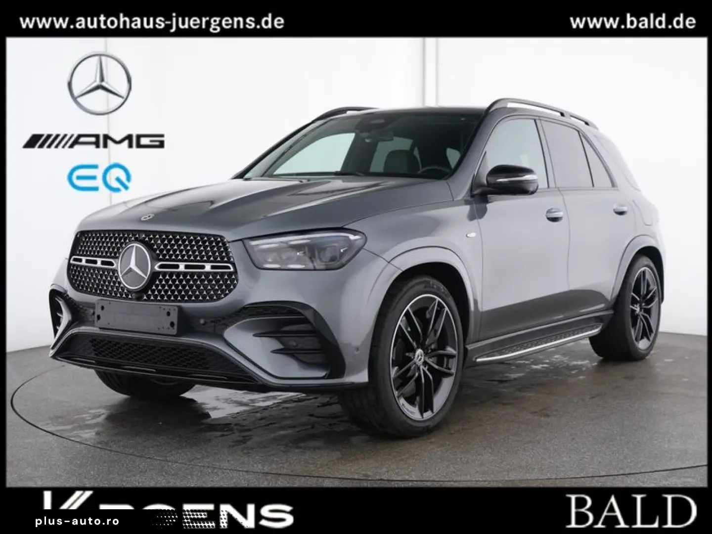 MERCEDES-BENZ GLE 2025