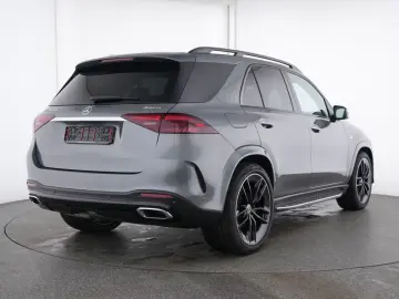 MERCEDES-BENZ GLE 350 de 4M AMG-Sport Pano Burm AHK …
