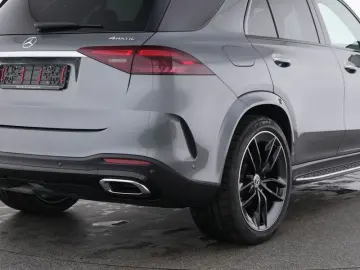 MERCEDES-BENZ GLE 350 de 4M AMG-Sport Pano Burm AHK …