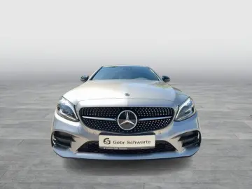 MERCEDES-BENZ C Coupe 220d AMG-Line Multibeam Distro…
