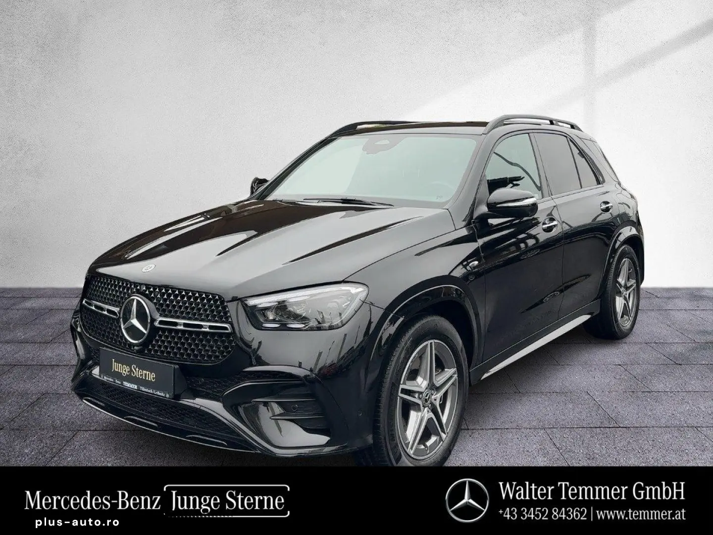 MERCEDES-BENZ GLE 2025