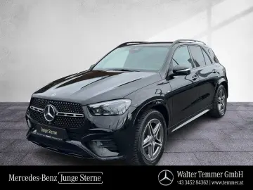 MERCEDES-BENZ GLE 350 de 4M AMG-Line NP  104.804 AIR…