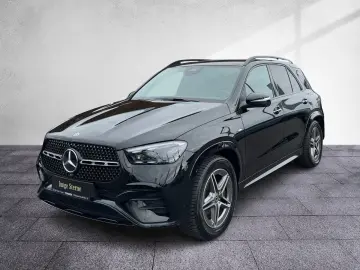 MERCEDES-BENZ GLE 350 de 4M AMG-Line NP  104.804 AIR…