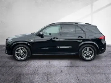 MERCEDES-BENZ GLE 350 de 4M AMG-Line NP  104.804 AIR…