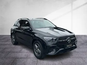 MERCEDES-BENZ GLE 350 de 4M AMG-Line NP  104.804 AIR…