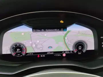 AUDI A6 40 TDI ADVANCED TV ST.HEIZ MATRIX SPORTSITZE