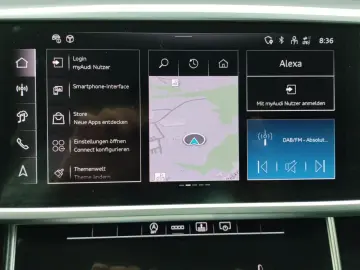 AUDI A6 40 TDI ADVANCED TV ST.HEIZ MATRIX SPORTSITZE