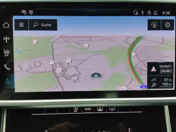 AUDI A6 40 TDI ADVANCED TV ST.HEIZ MATRIX SPORTSITZE