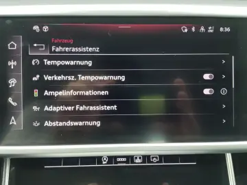 AUDI A6 40 TDI ADVANCED TV ST.HEIZ MATRIX SPORTSITZE