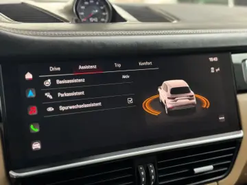 PORSCHE Cayenne GTS PANO BOSE LHZ MEMORY PORSCHEGARANTIE