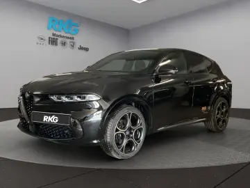ALFA ROMEO Tonale Intensa PHEV Allrad Tieferlegung Spurverb