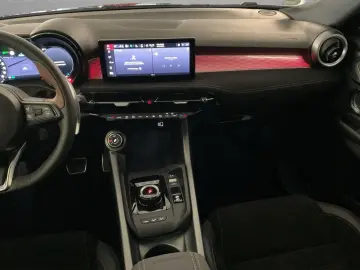 ALFA ROMEO Tonale Intensa PHEV Allrad Tieferlegung Spurverb