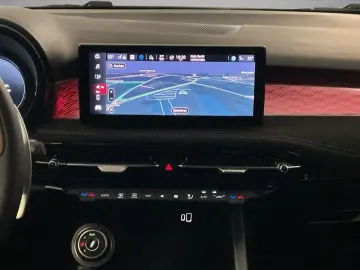 ALFA ROMEO Tonale Intensa PHEV Allrad Tieferlegung Spurverb