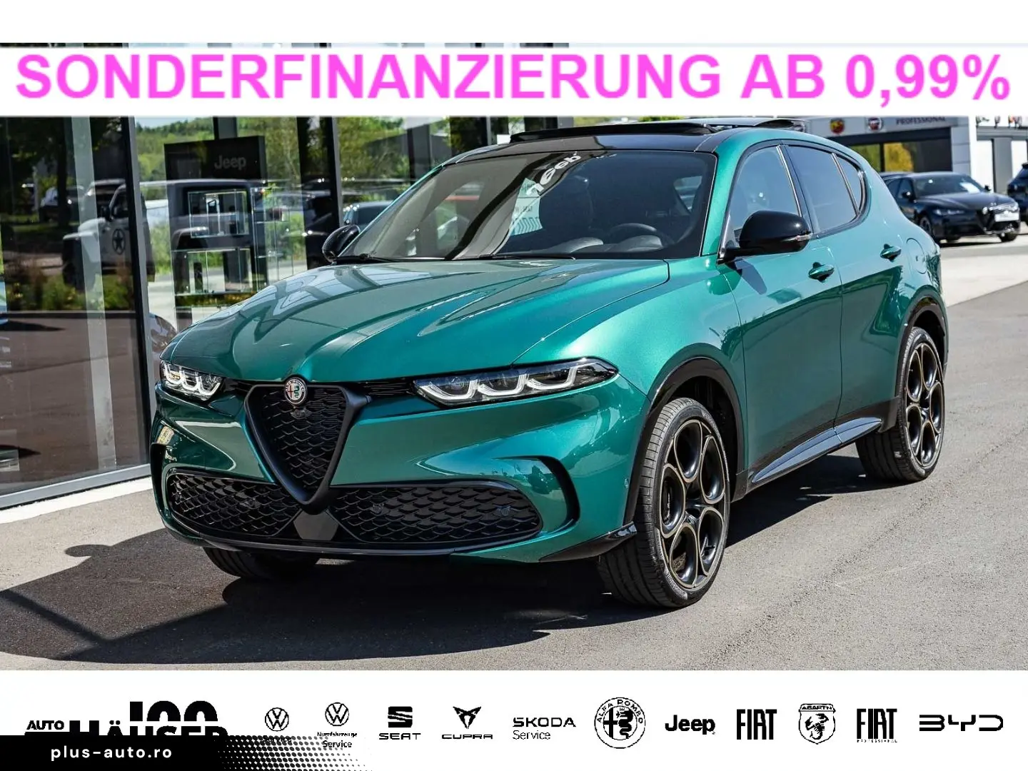 ALFA ROMEO Tonale 2025