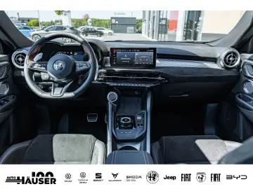 ALFA ROMEO Tonale MY25 INTENSA 1.3 PHEV Q4 PANO EL. HECKKL.