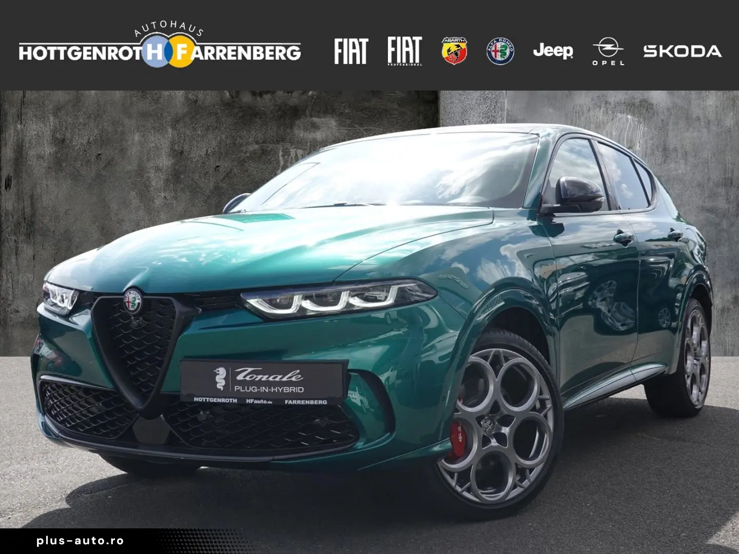 ALFA ROMEO Tonale 2025