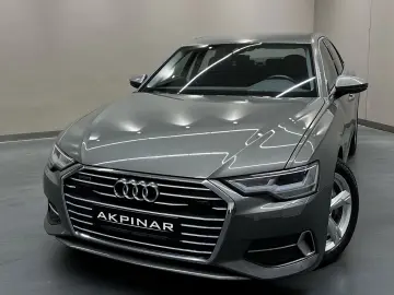 AUDI A6 50 TDI quattro sport 1.HAND KAMERA MEMORY AHK