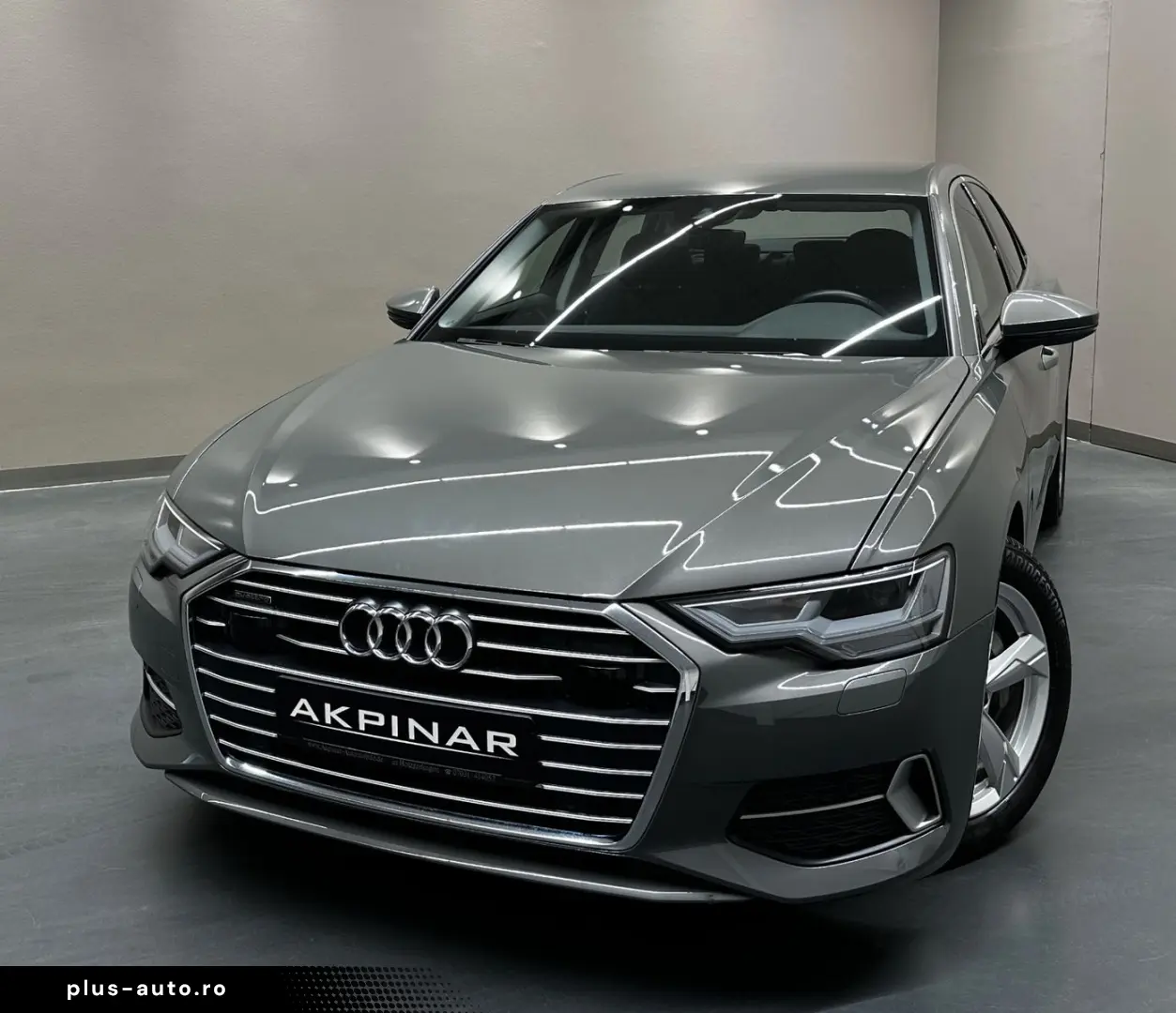 AUDI A6 50 TDI quattro sport 1.HAND KAMERA MEMORY AHK