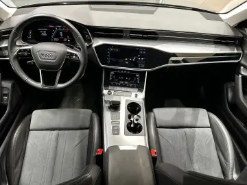 AUDI A6 50 TDI quattro sport 1.HAND KAMERA MEMORY AHK
